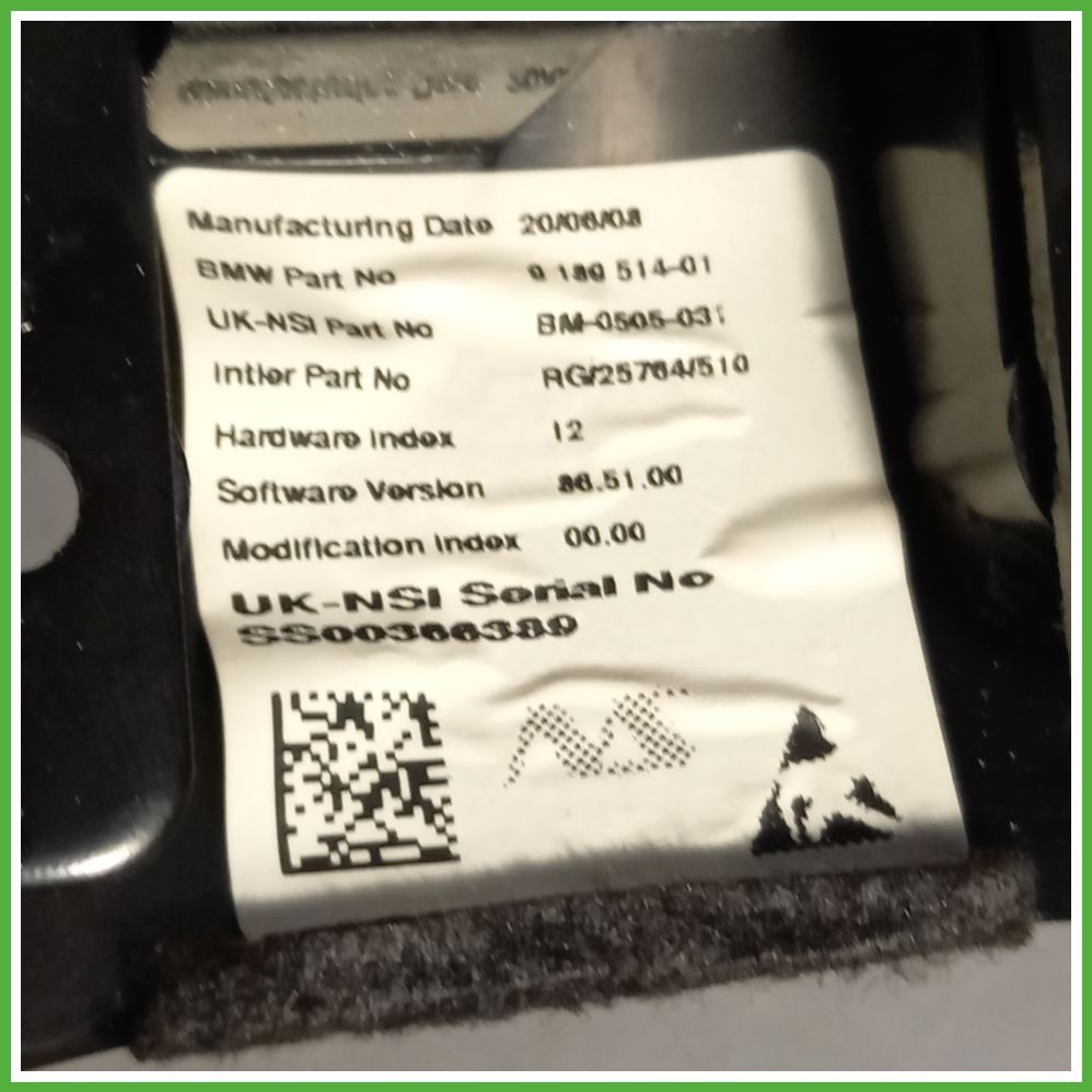 Kombiinstrument Kilometerzähler Tachometer Kombiinstrument Gebraucht BMW 918951401 MINI MINI MINI 