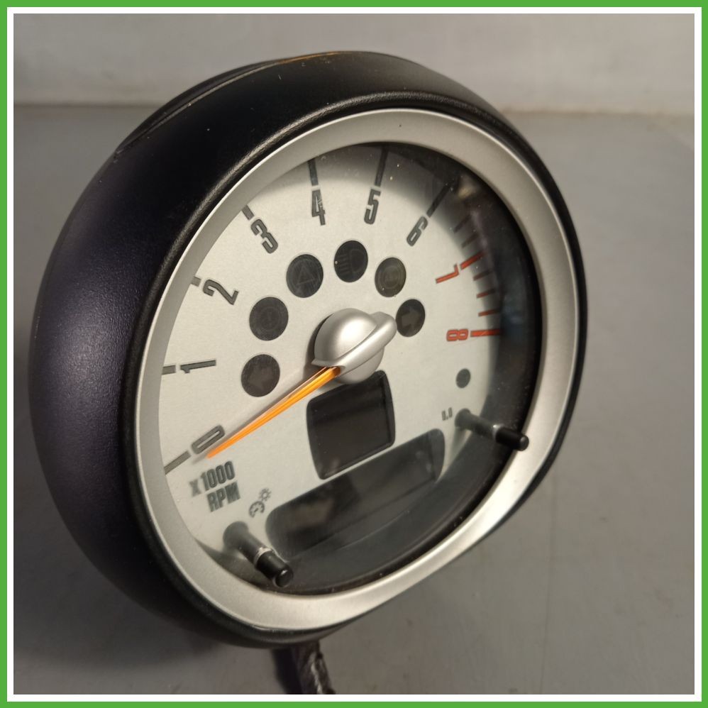 Kombiinstrument Kilometerzähler Tachometer Kombiinstrument Gebraucht BMW 918951401 MINI MINI MINI 