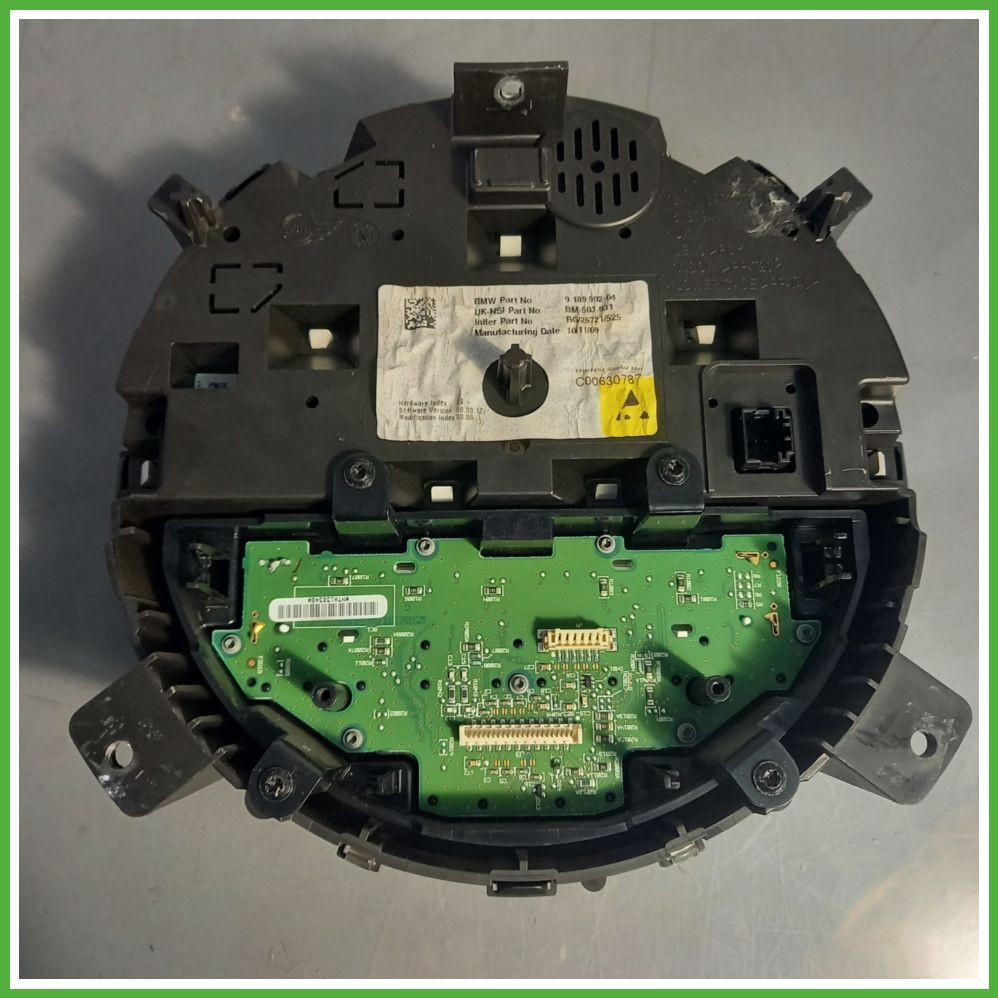 Kombiinstrument Kilometerzähler Tachometer Kombiinstrument Gebraucht BMW 918950204 MINI MINI MINI 