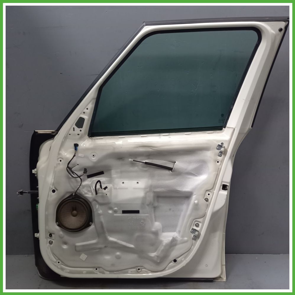 Porta Portiera Sportello Anteriore Destra DX (Lato Passeggero) FIAT 500L 73 BIANCO VR-268/A