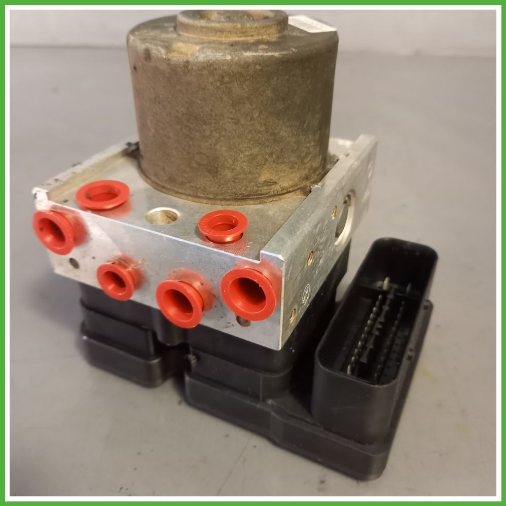 Module de pompe d'unité de commande ABS utilisé ATE 10.0970-1114.3 PEUGEOT 206 PEUGEOT 1998 2009