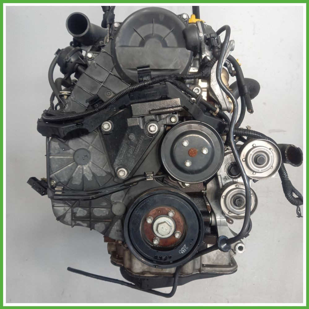Motore Completo Completo Funzionante Originale Usato OPEL ASTRA A04 2004 2011 Z17DTH 74kw