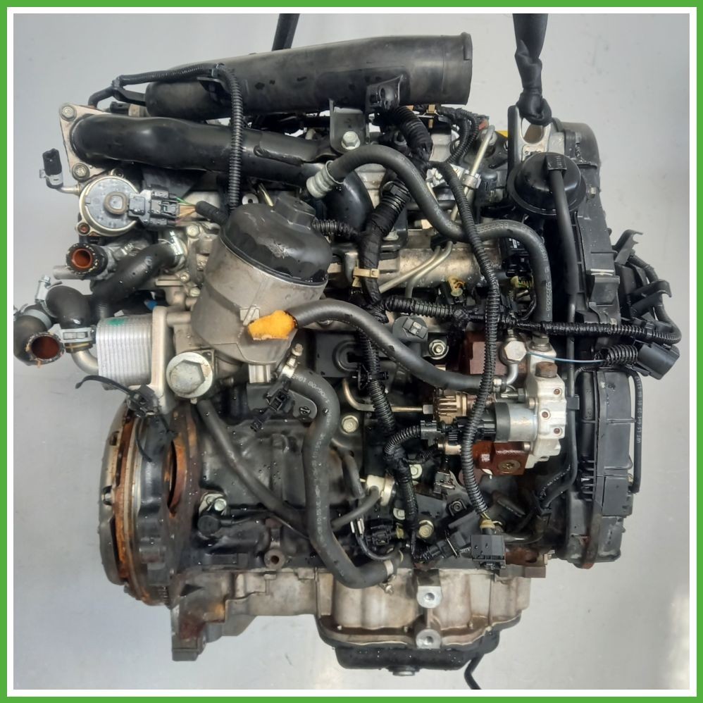 Motore Completo Completo Funzionante Originale Usato OPEL ASTRA A04 2004 2011 Z17DTH 74kw