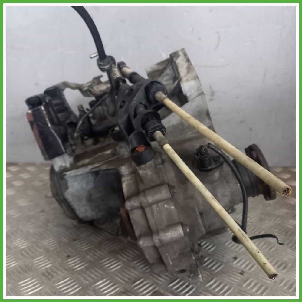 Originales Schaltgetriebe gebraucht SEAT IBIZA 6L BXW