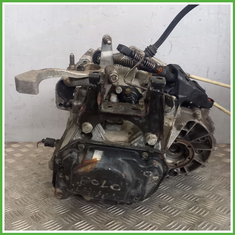 Originales Schaltgetriebe gebraucht SEAT IBIZA 6L BXW