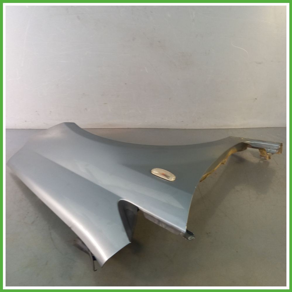Parafango FIAT GRANDE PUNTO (2Y) (dal 06/2005 al 05/2008) Anteriore Destra DX (Lato Passeggero) Originale Usato BIANCO