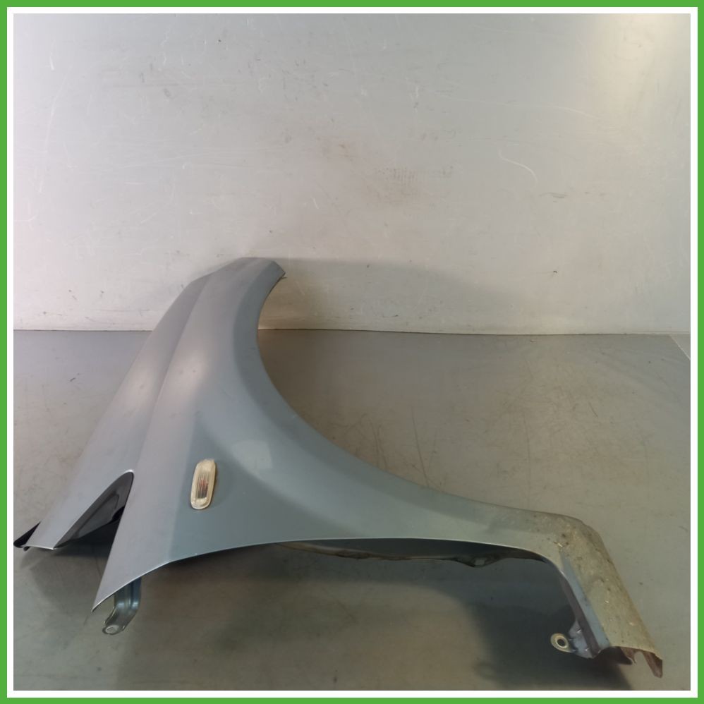 Parafango FIAT GRANDE PUNTO (2Y) (dal 06/2005 al 05/2008) Anteriore Destra DX (Lato Passeggero) Originale Usato BIANCO
