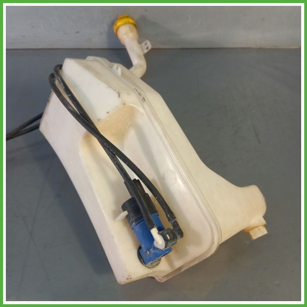 RENAULT CLIO 4a Serie 1.5 dCi Vaschetta Liquido Tergivetro FICOSA FICOMIRRORS 289107623R Originale Usato