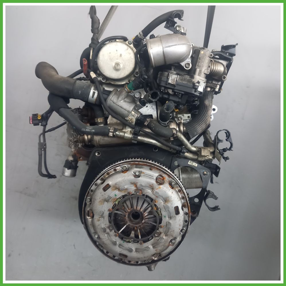 Moteur complet complet de travail original utilisé SUZUKI SX4 2006 2011 D19AA 88kw
