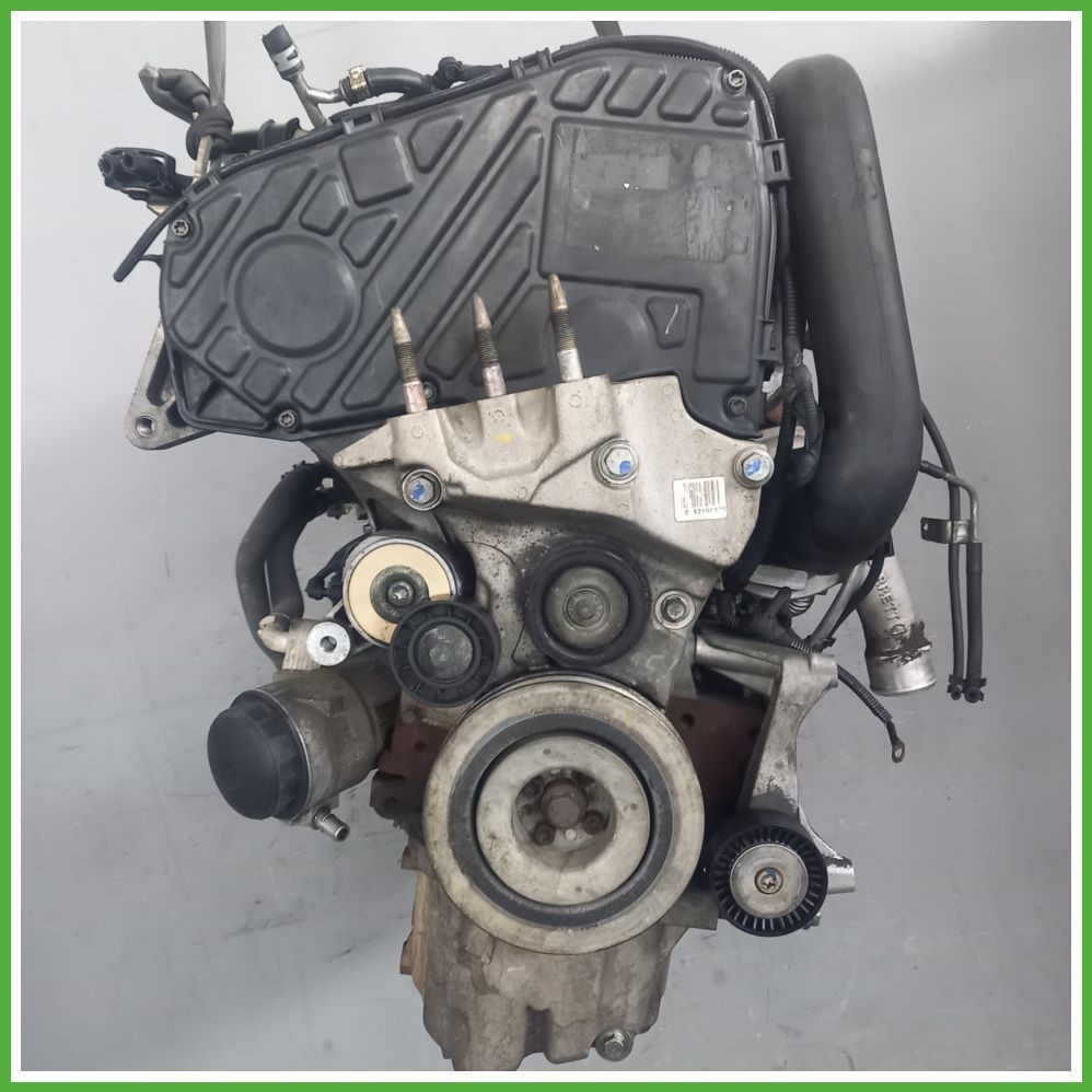 Moteur complet complet de travail original utilisé SUZUKI SX4 2006 2011 D19AA 88kw