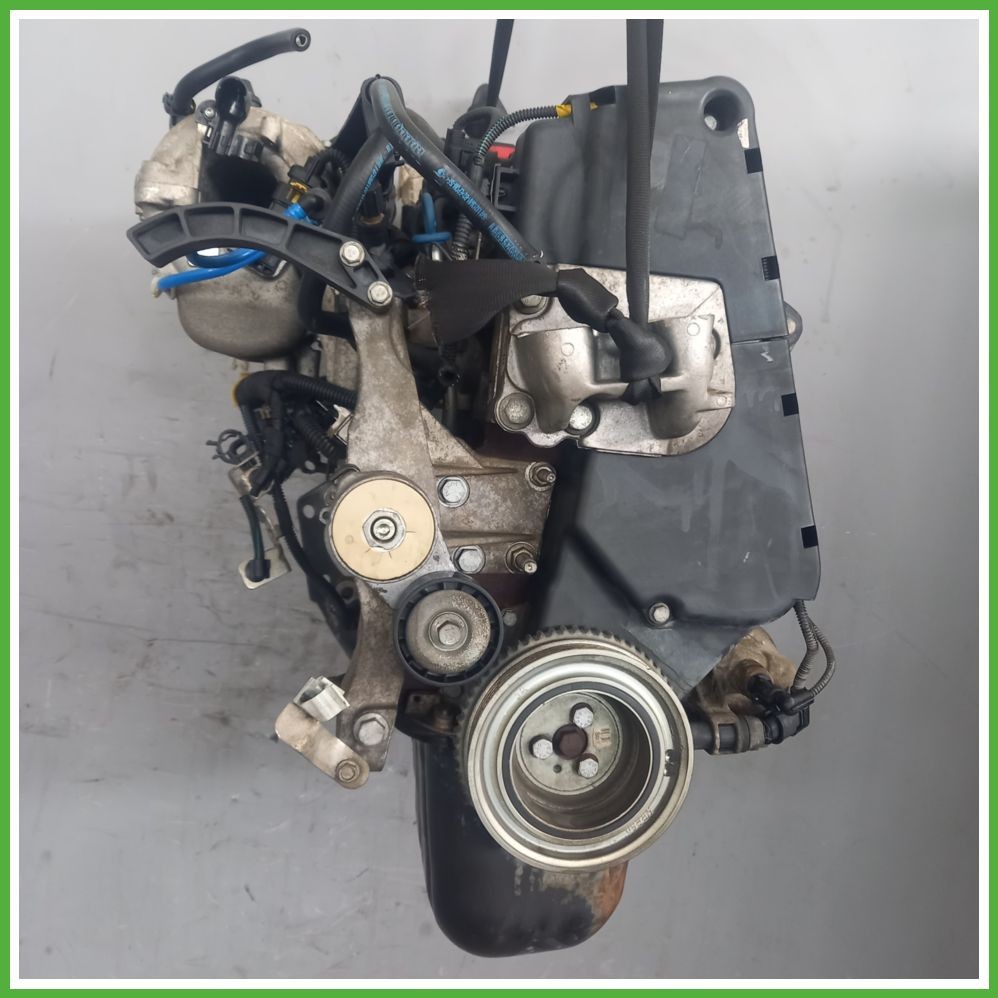 Moteur Complet Fonctionnement Complet Original Utilisé FIAT PUNTO EVO 3J 2009 2013 350A1000 57kw