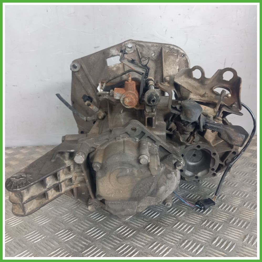 Originales Schaltgetriebe gebraucht ALFA ROMEO 146 AR33503