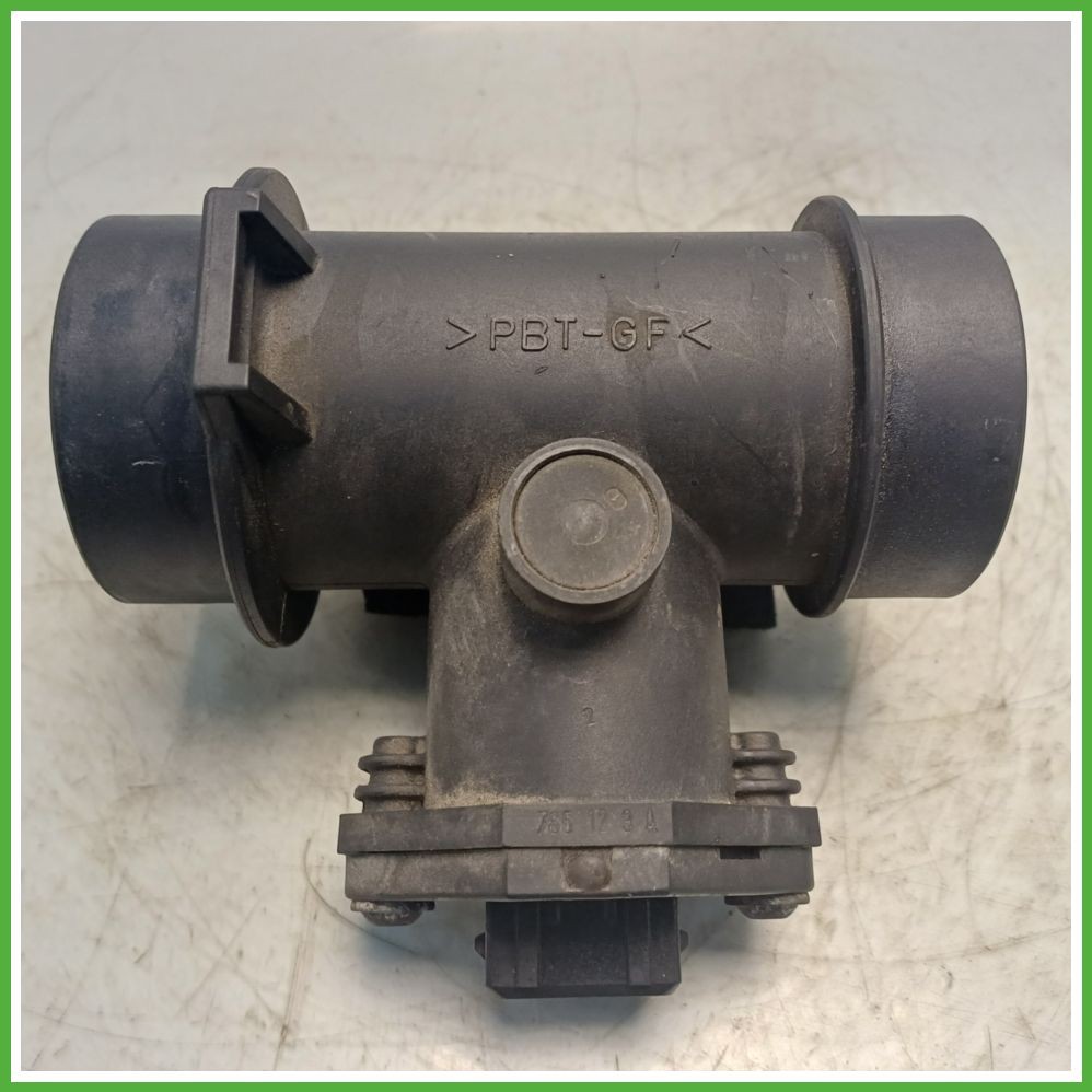Débitmètre massique d'air BOSCH ALFA ROMEO 146 du 05/1995 au 03/1999 1.4 16V Twin Spark AR33503 Forme boîtier rond, Numéro de broche : 4 0280217102 0280217102 46469917 