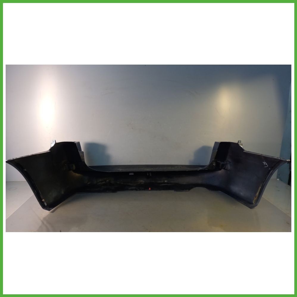 Original Heckstoßstange Gebraucht FIAT STILO 2C 2001 2003 735344470 BLAU - 408/B BLU JET VR.